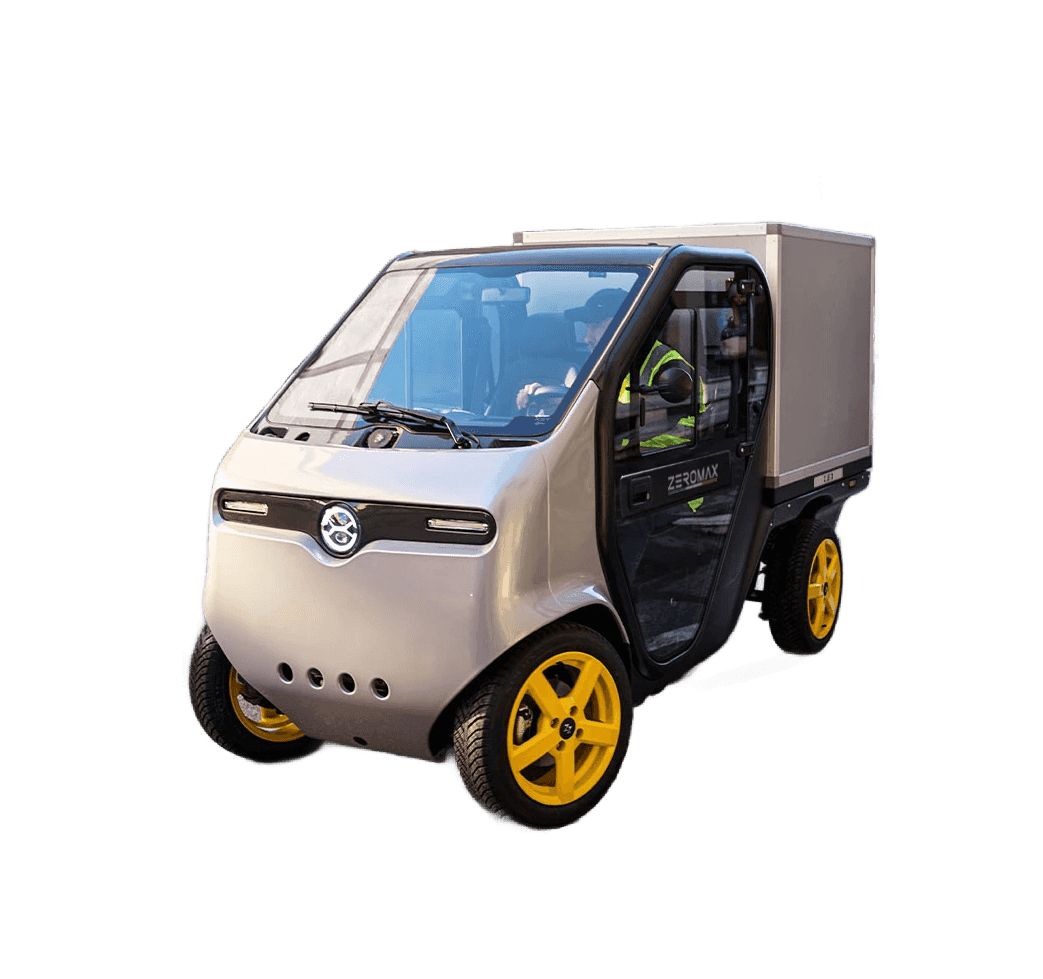 Tazzari EV Zeromax