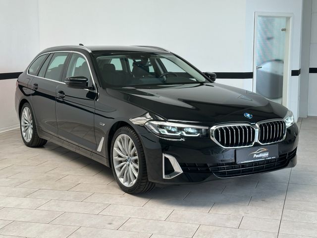 BMW 530 2022 BLACK Gebrauchtwagen - Galeriebild 3