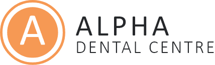 Alpha Dental Centre Logo