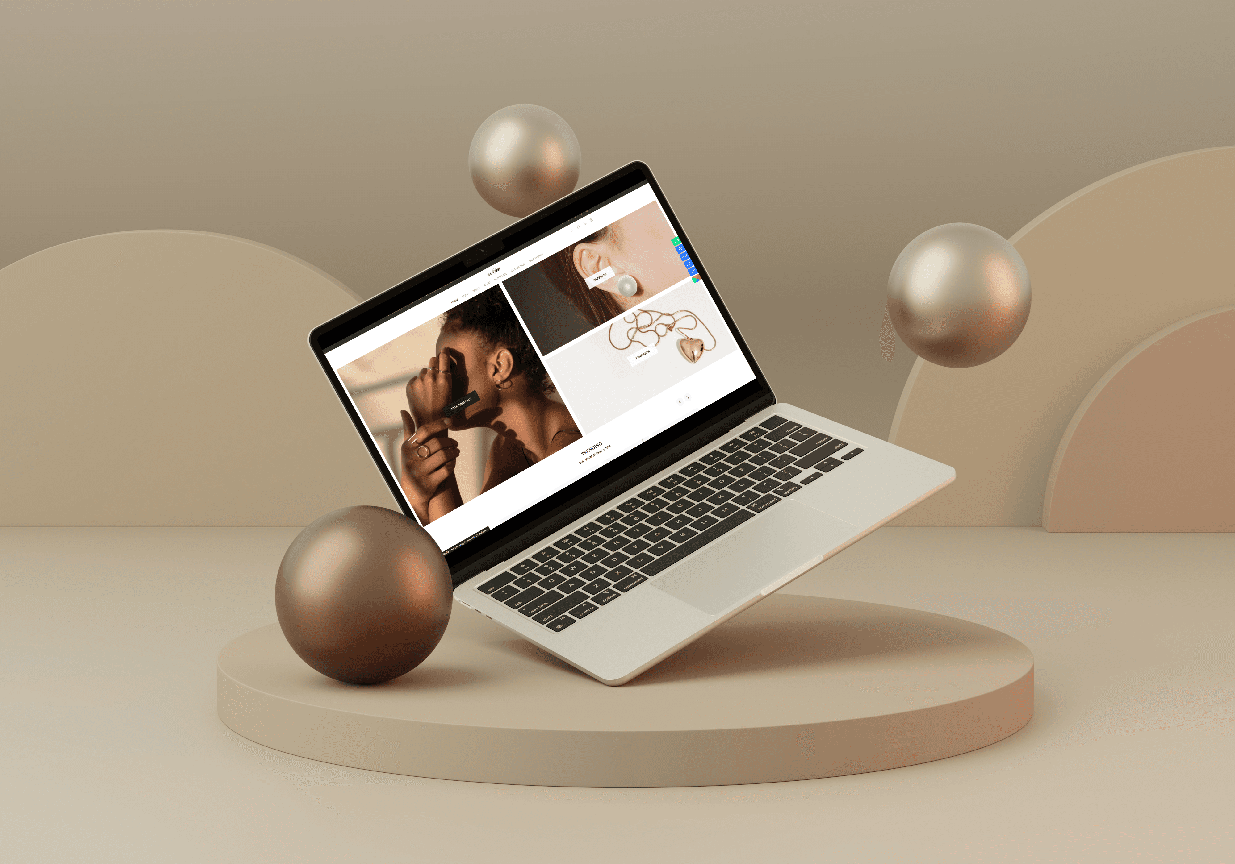 Wokie Jewelery 01