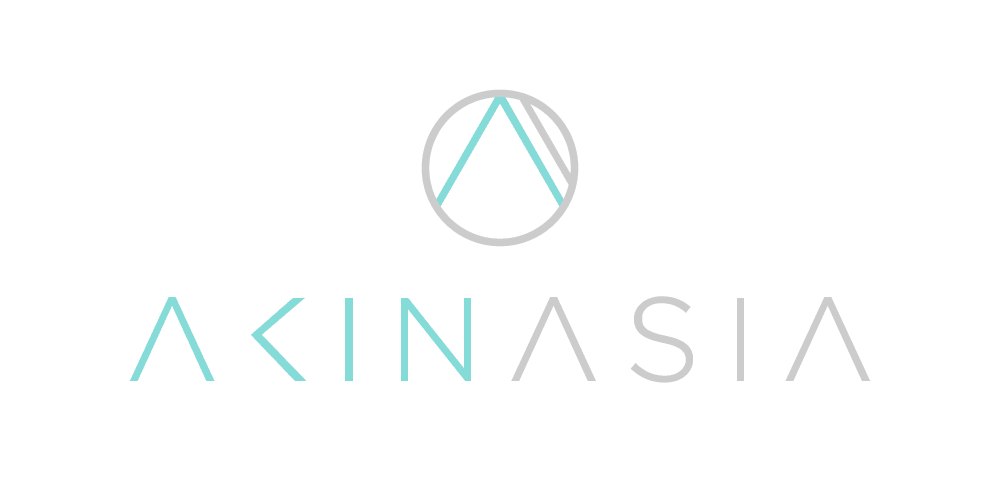 Logo of AKINASIA by Suzaku Productions