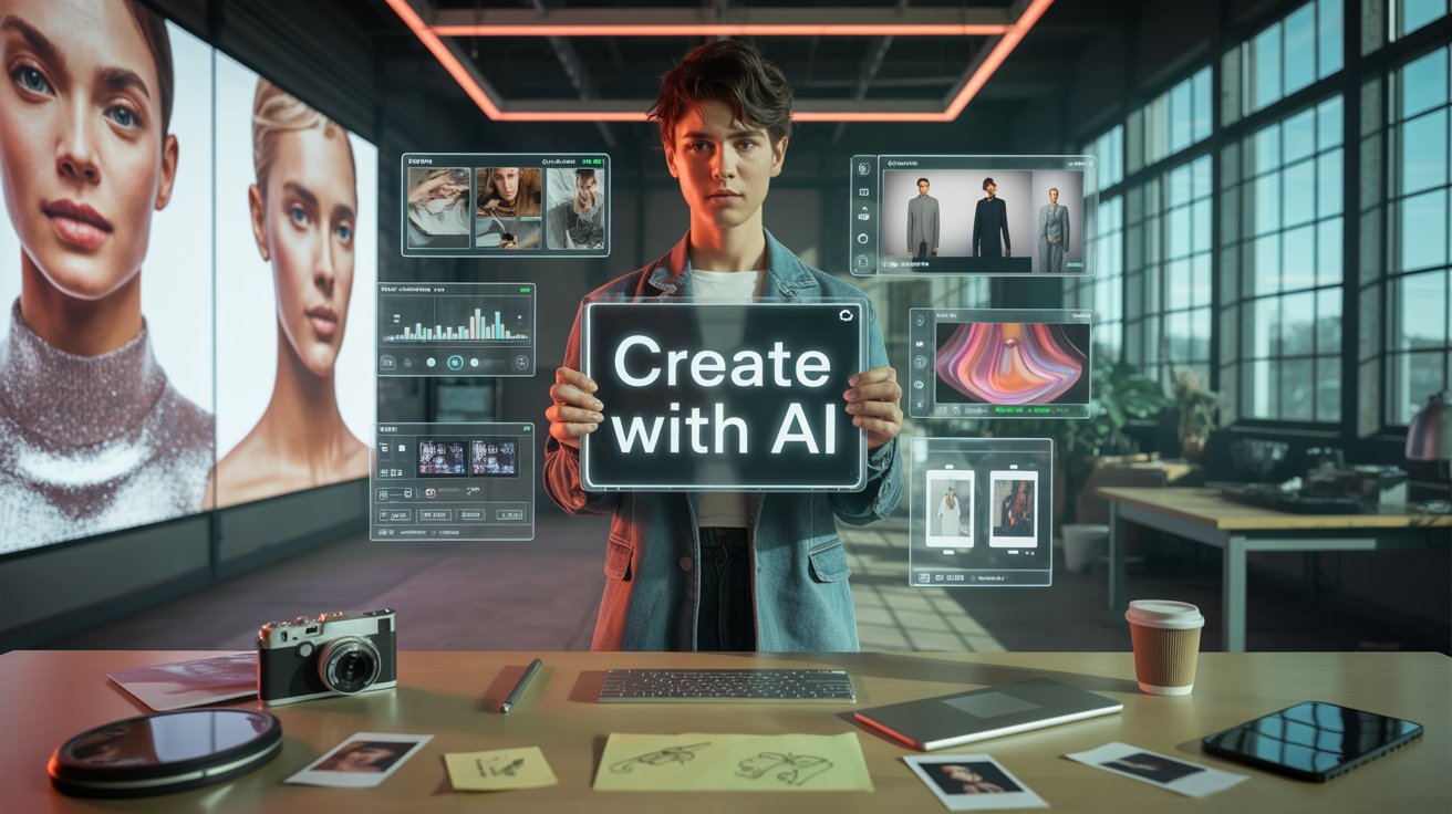 Create With AI