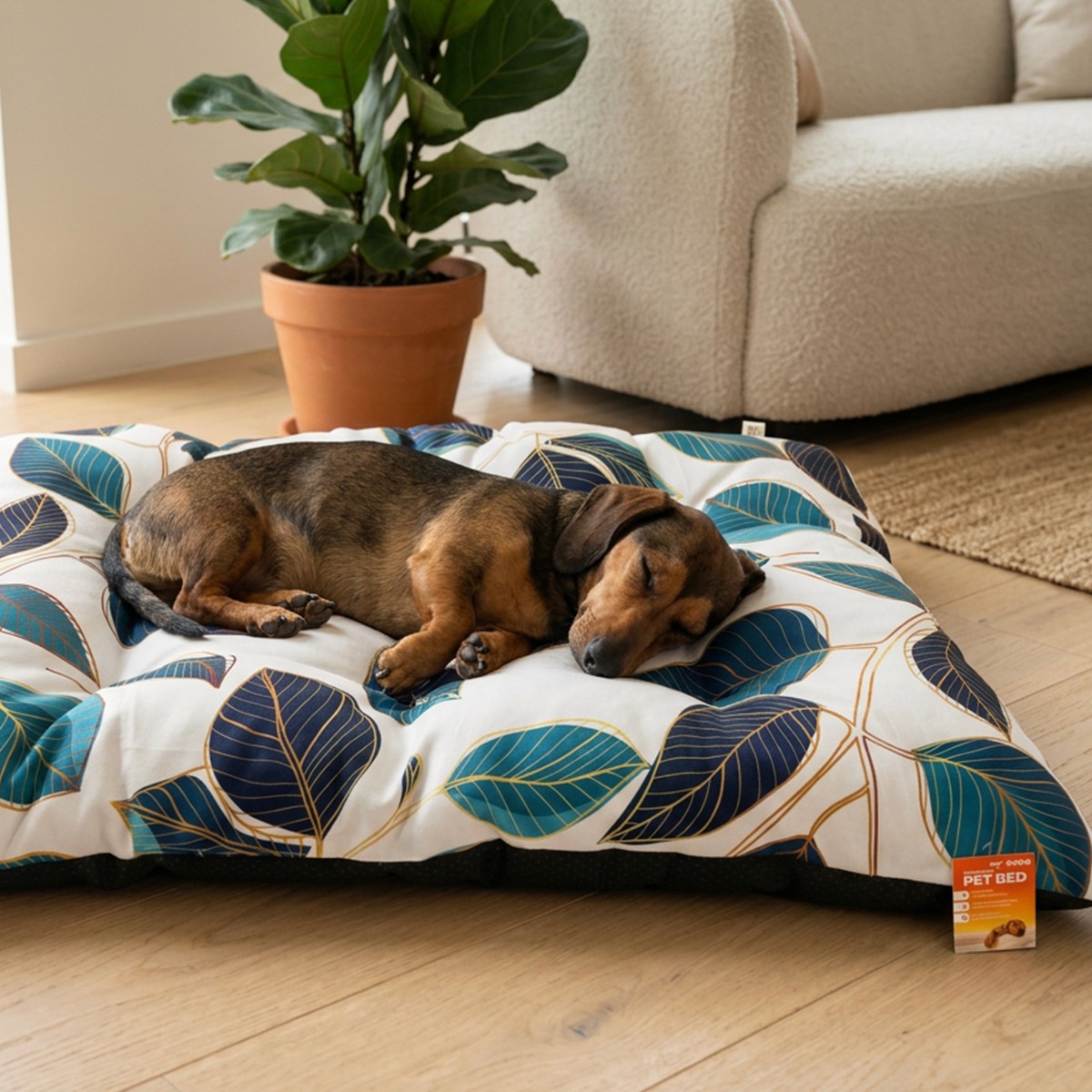 Pet Bed Design