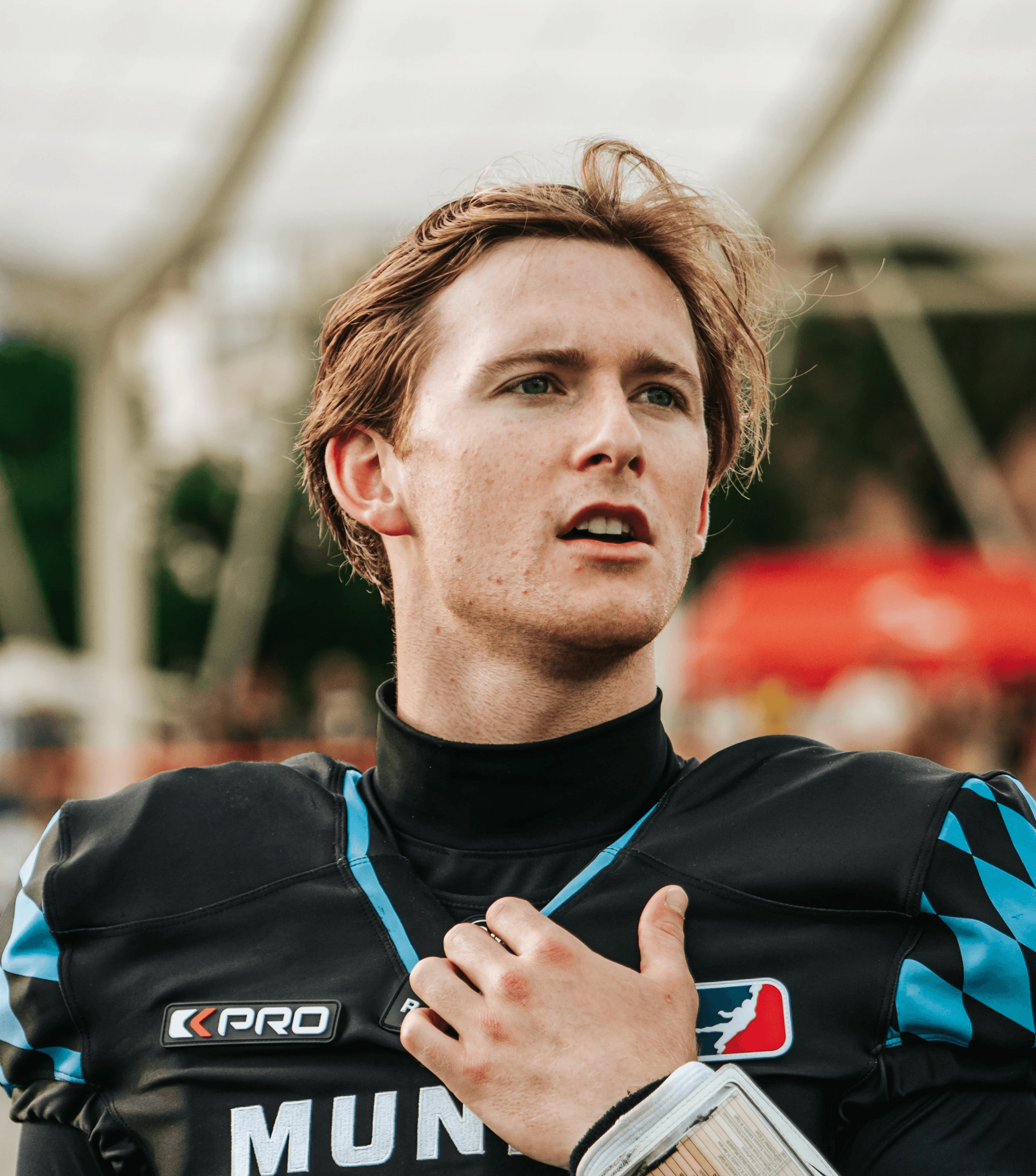 woman sleeping on bed under blankets