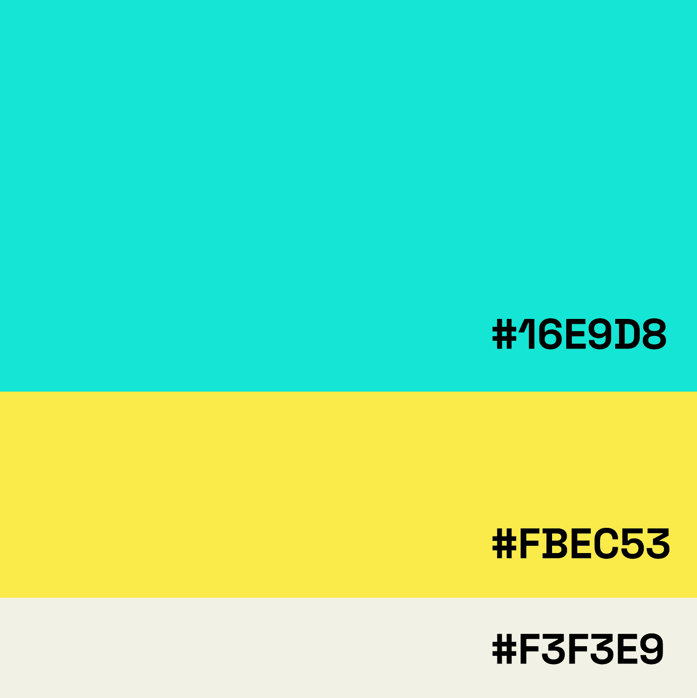 Logotipo formado por las palabras weuta en blanco sobre fondo naranja corporativo.