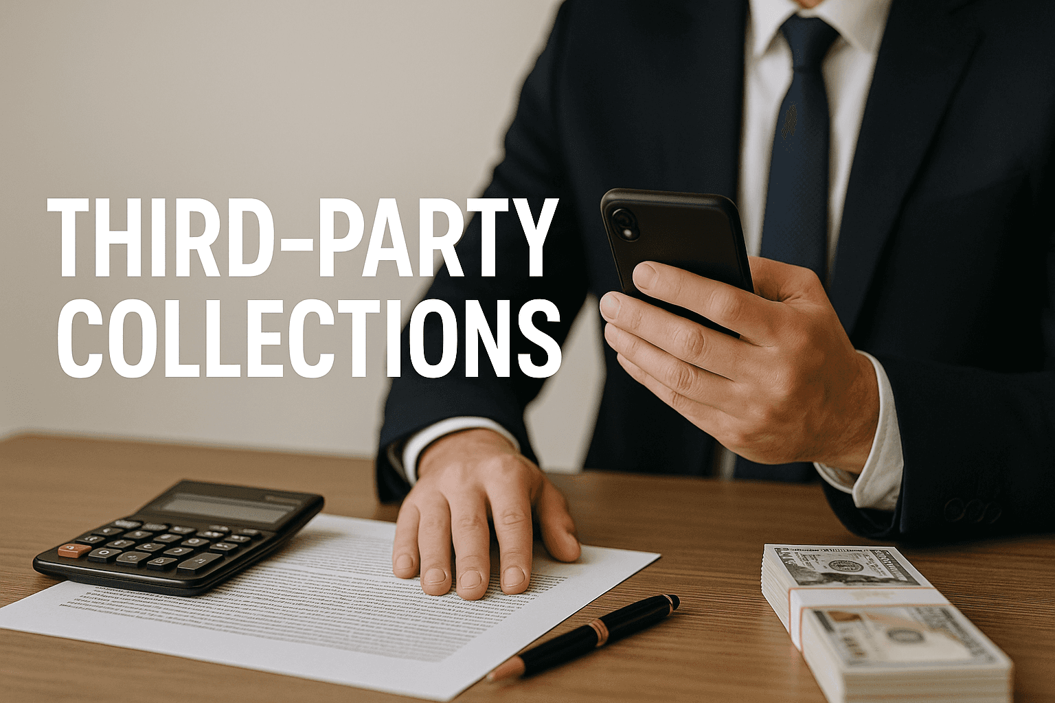 Image of Third-party Collections