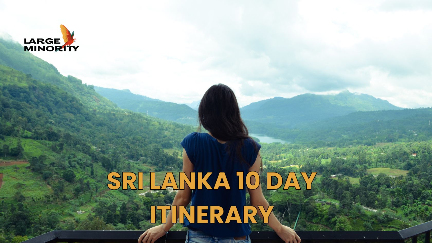 Sri Lanka 10 day itinerary