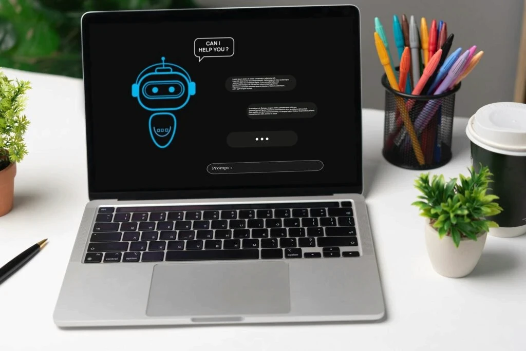 AI chatbot