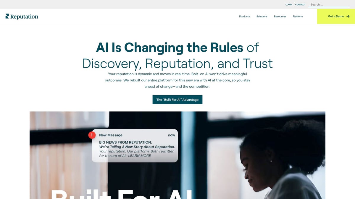 9 Essential Google Review Management Services for 2025 - Reputation.com