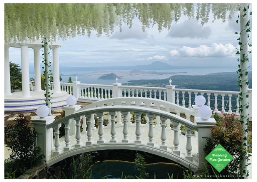 Wishing Tree — real celebration at Lazuri Tagaytay