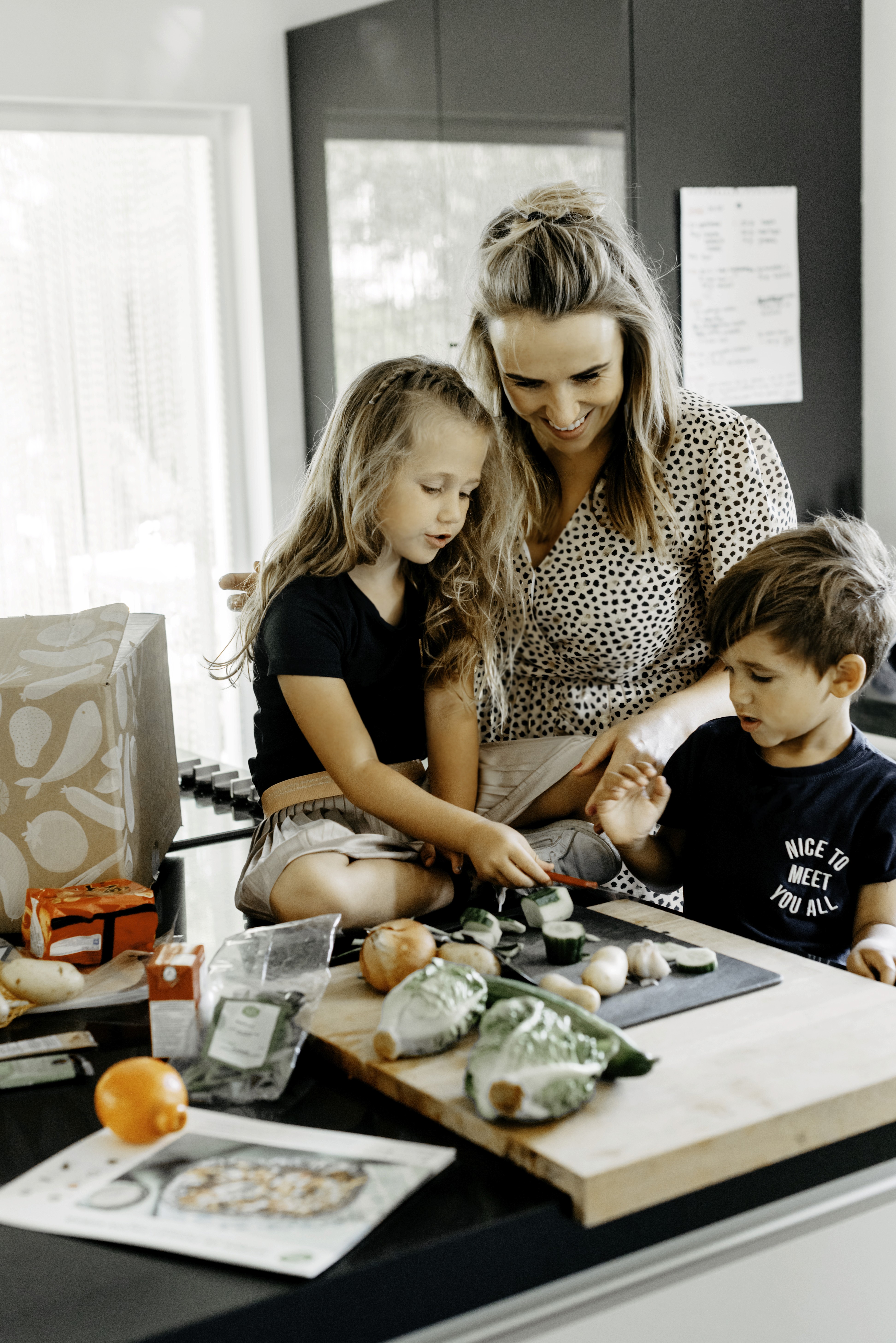 Become a regular babysitter and earn some great extra money