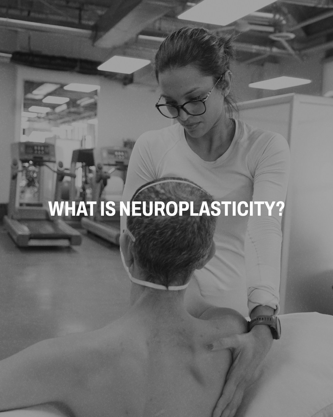 Physio-Logic social media post, week 4, slide 1