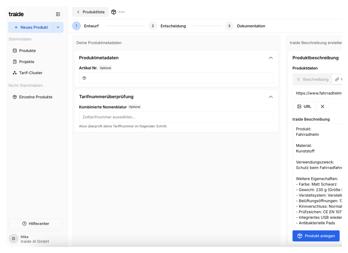 An image of Dreelio's dashboard