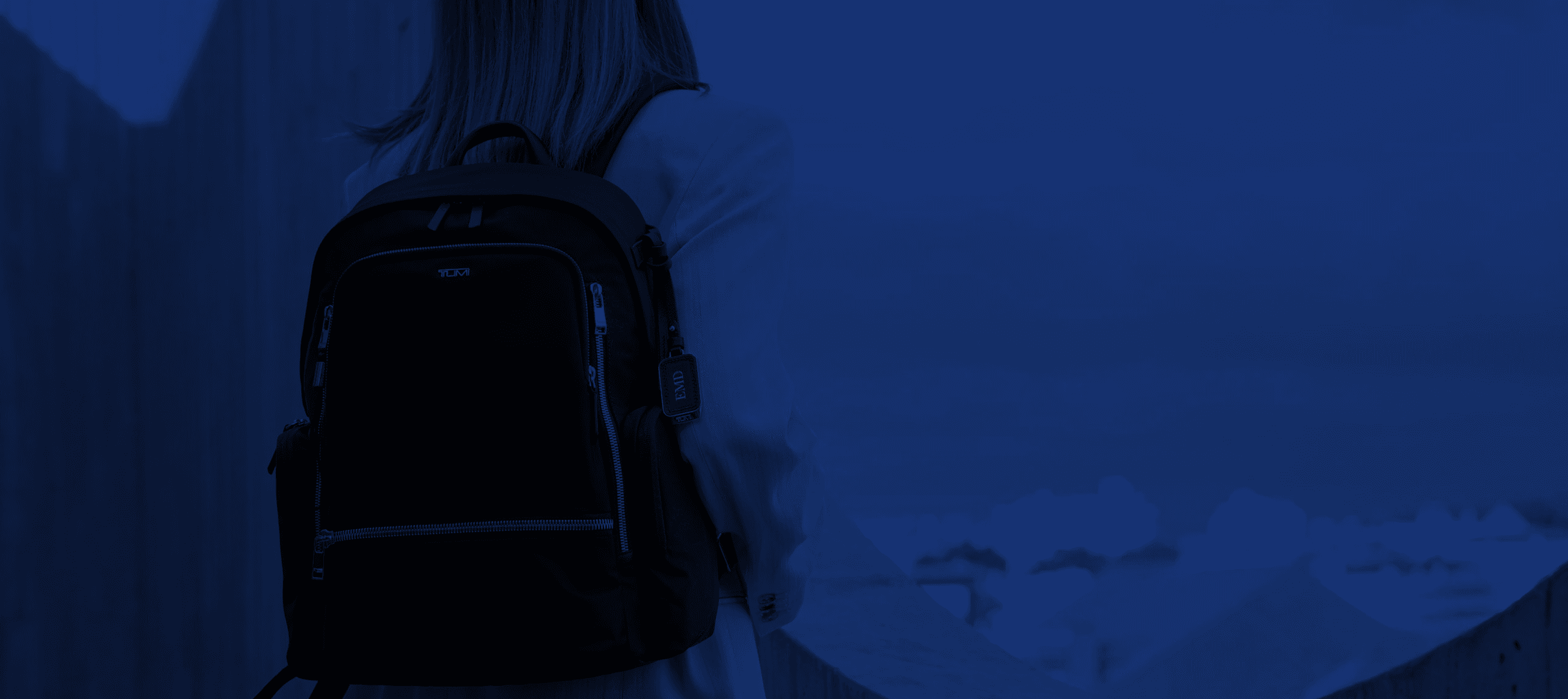 Tumi background banner