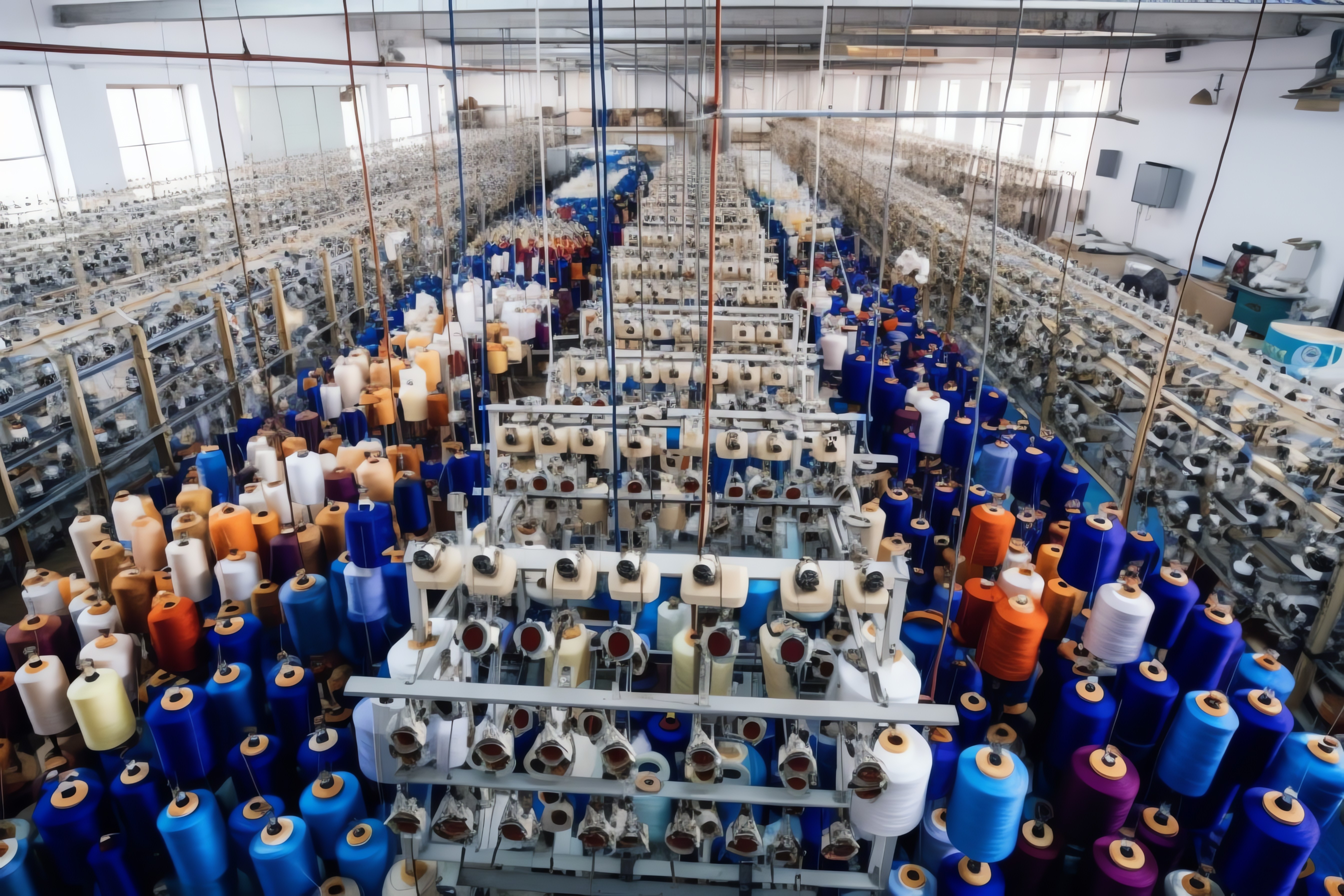 Manufacturing investment in Uzbekistan for textile production scale-up
