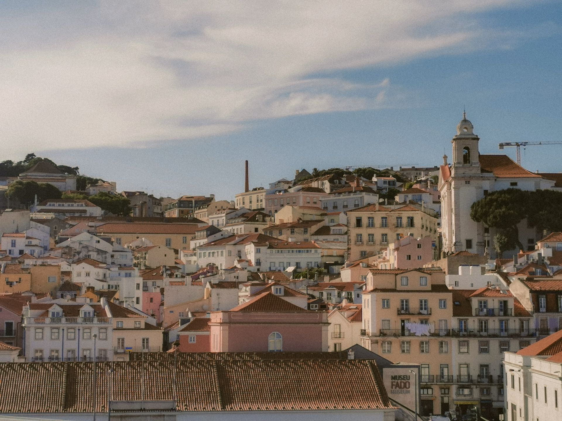 Lisbon in november