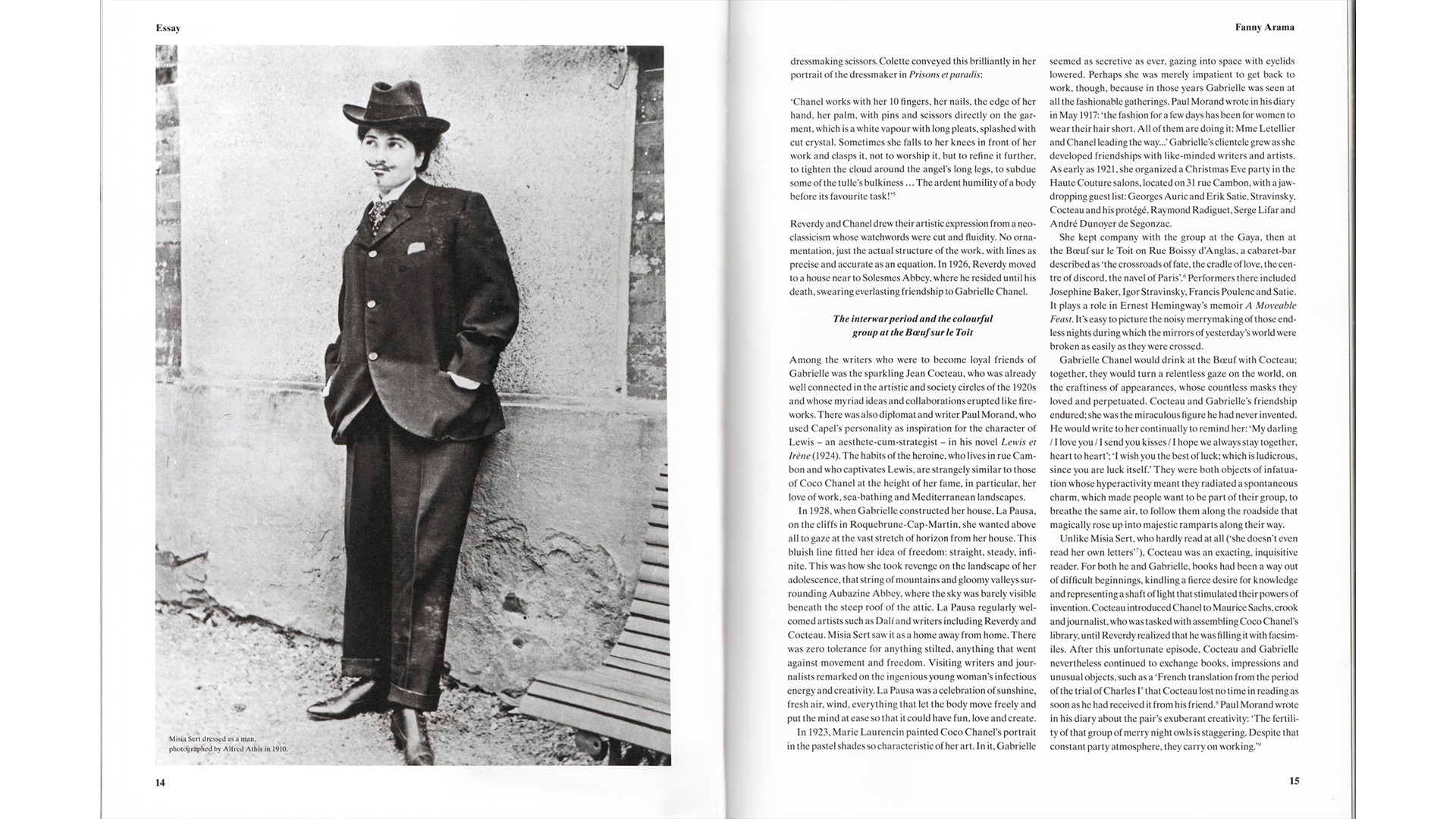 System Magazine Supplement Chanel Photographed by Alasdair McLellan Feautirng Keira Knightley and Charlotte Casiraghi