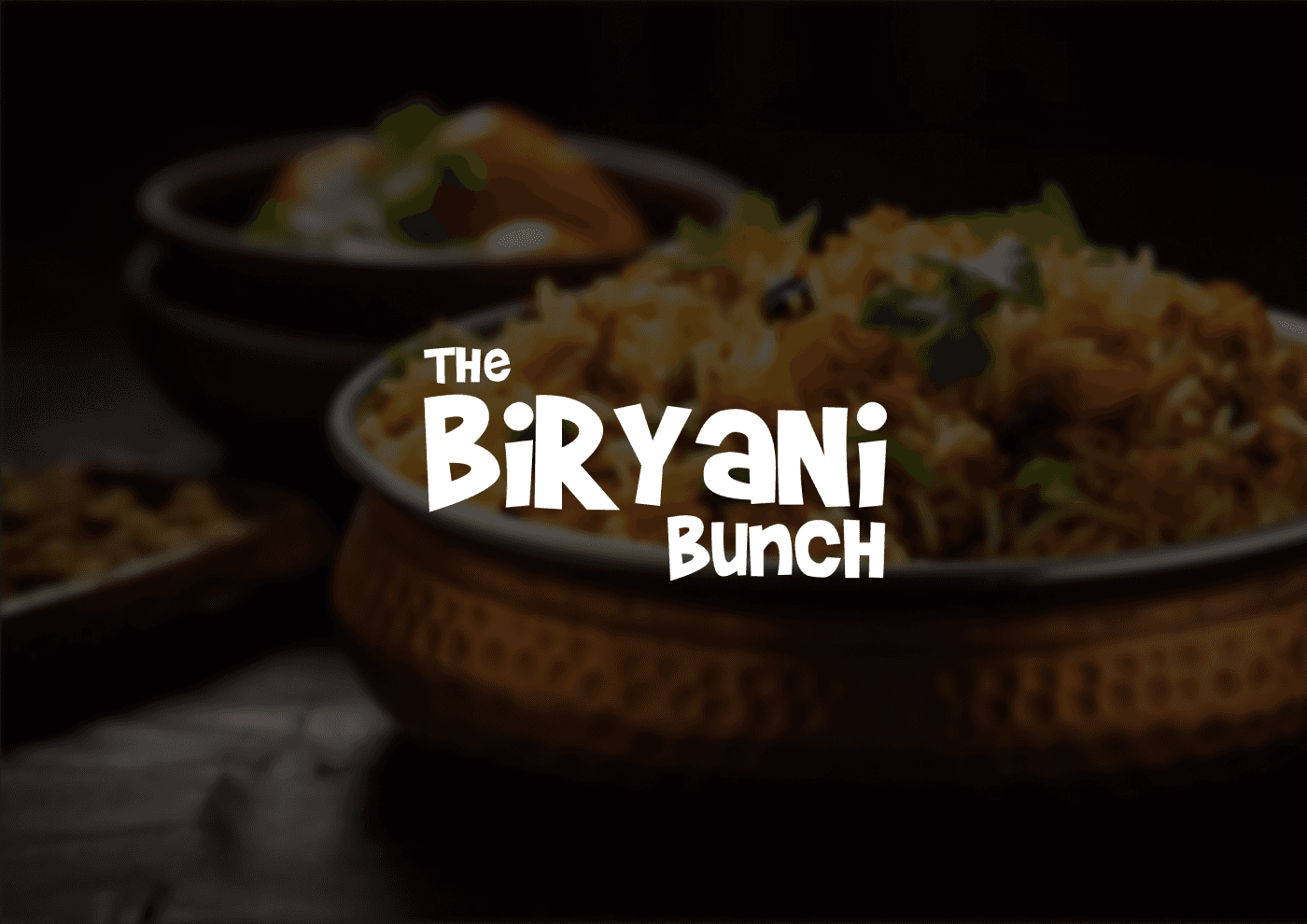 Thumbnail of Biryani Bunch