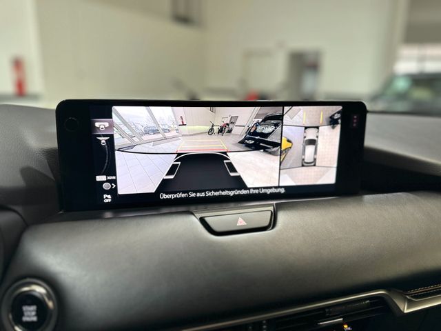 MAZDA CX-60 2025 GREY Gebrauchtwagen - Galeriebild 16