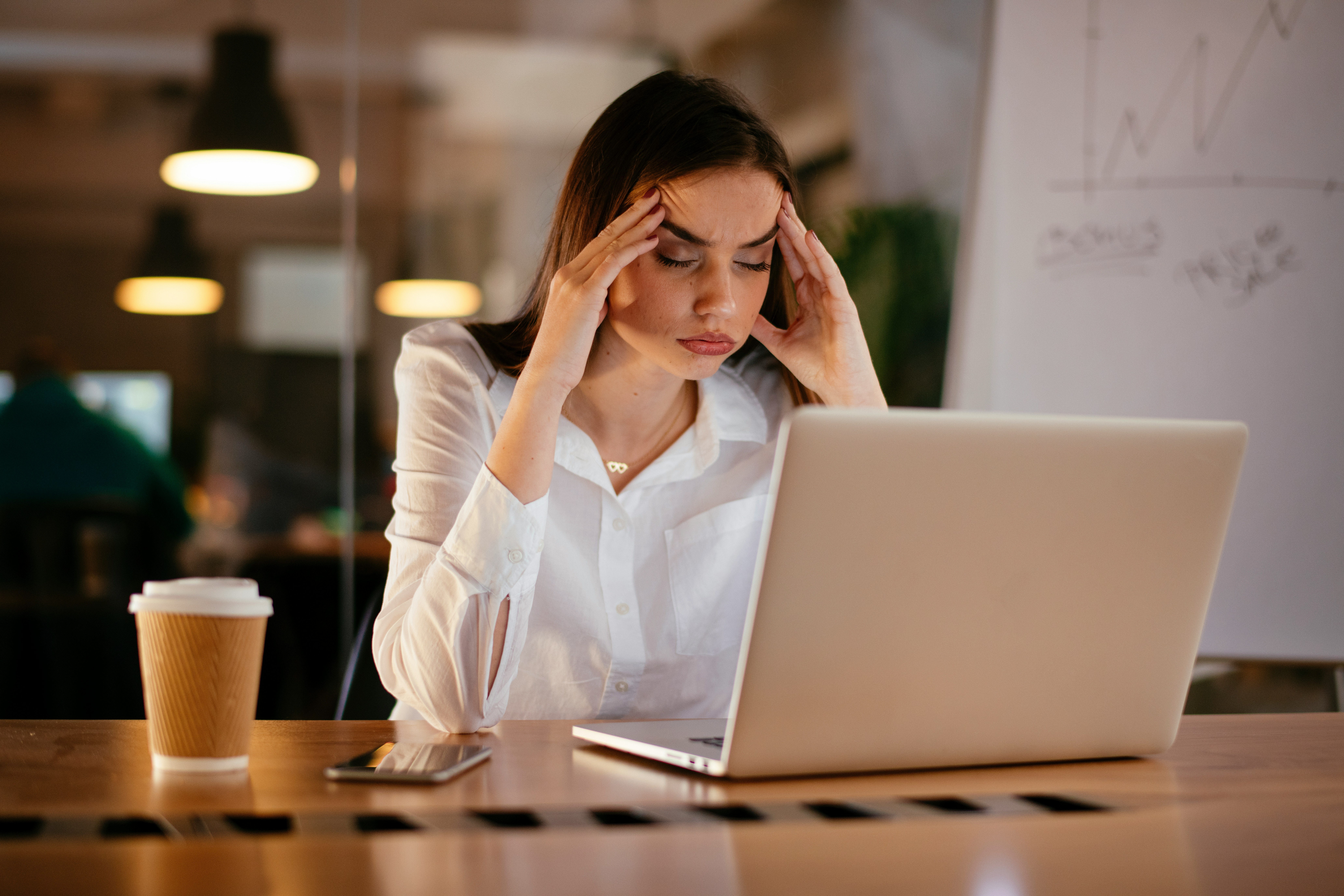 Forbes Feature: Quietly Burning Out?