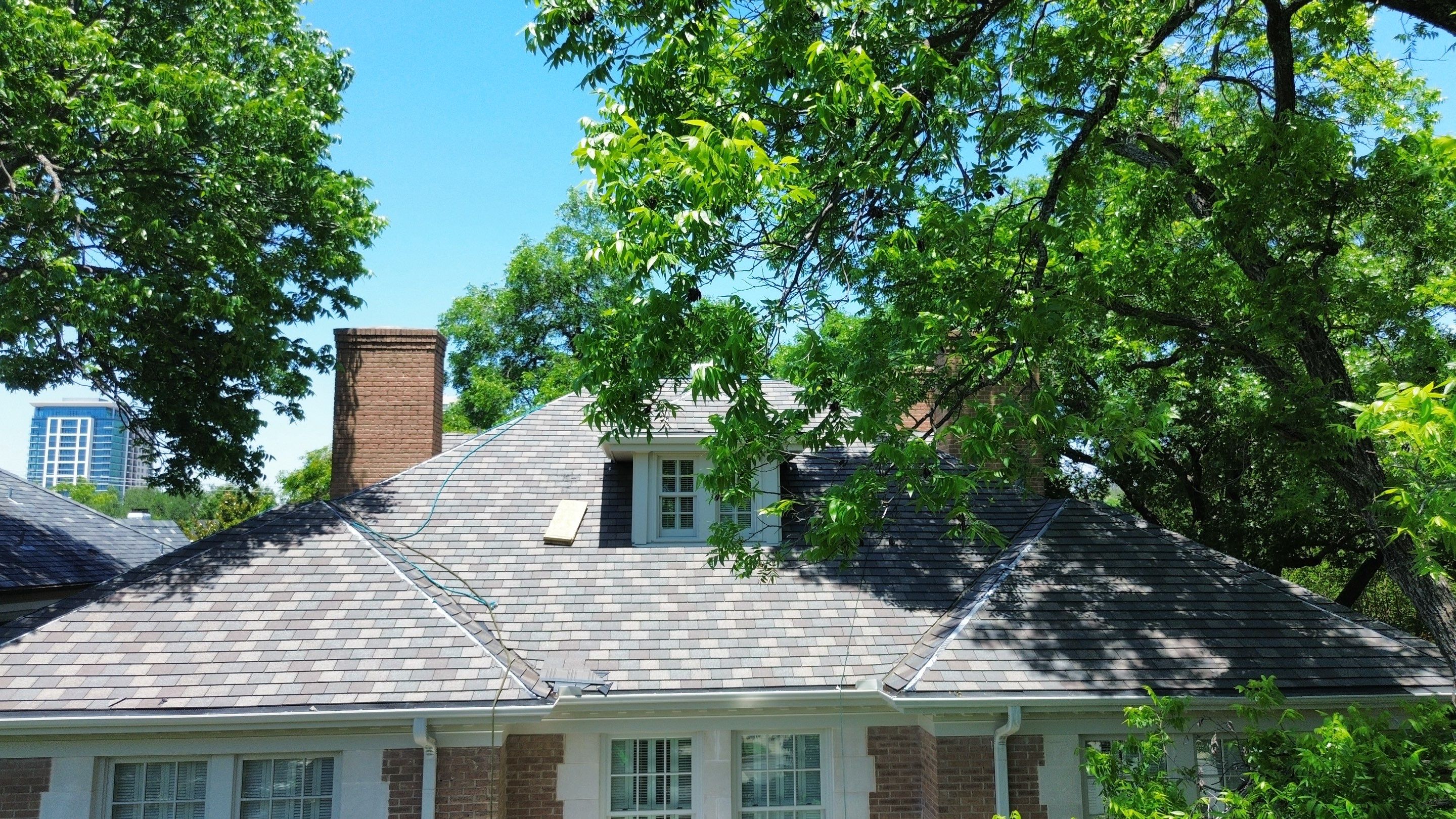 Roof Inspection by Arrington Roofing