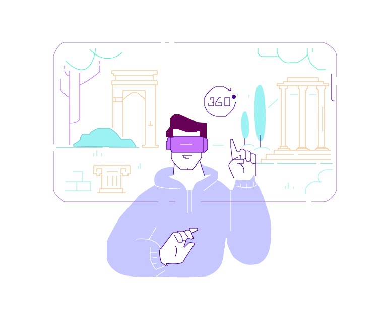 A screenshot from a Framer template called Bolder