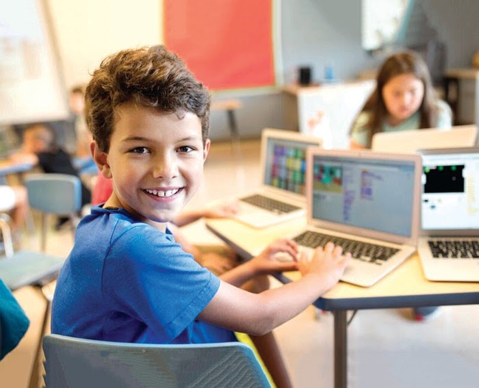 Why a Coding Summer Camp is Perfect for Kids Aged 8-13