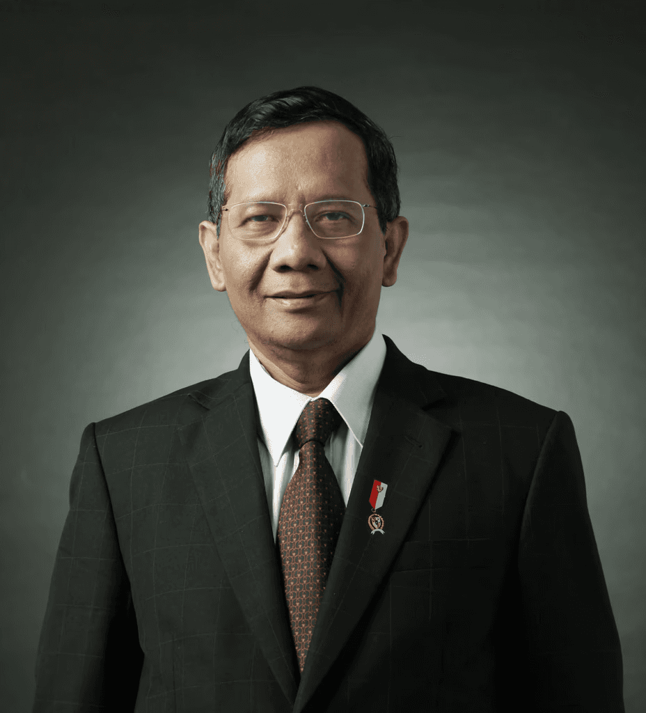 Profile picture of Mahfud M.D.