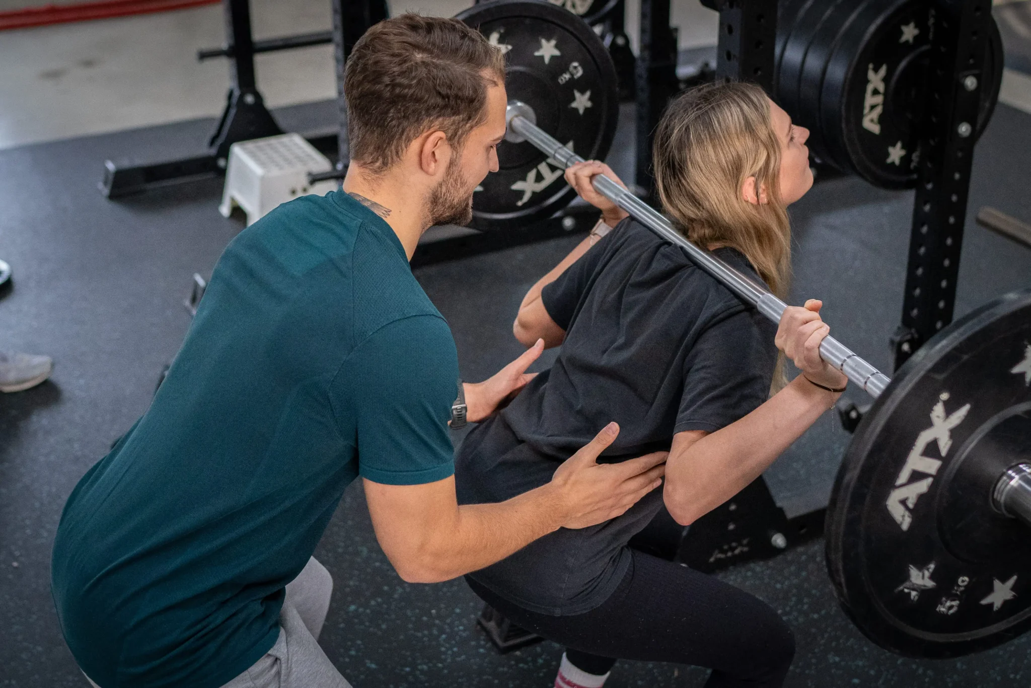 Lukas Kazimierski, Personal Trainer für Unternehmer und Führungskräfte in Hannover