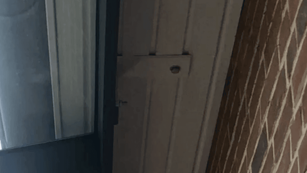 Terrassendach-Montage-Sparren-Unterschlag