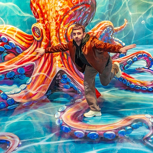 Museum of Illusions: Skip The Line tickest in Barcelona