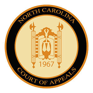 Logo - NC Court of Appeals