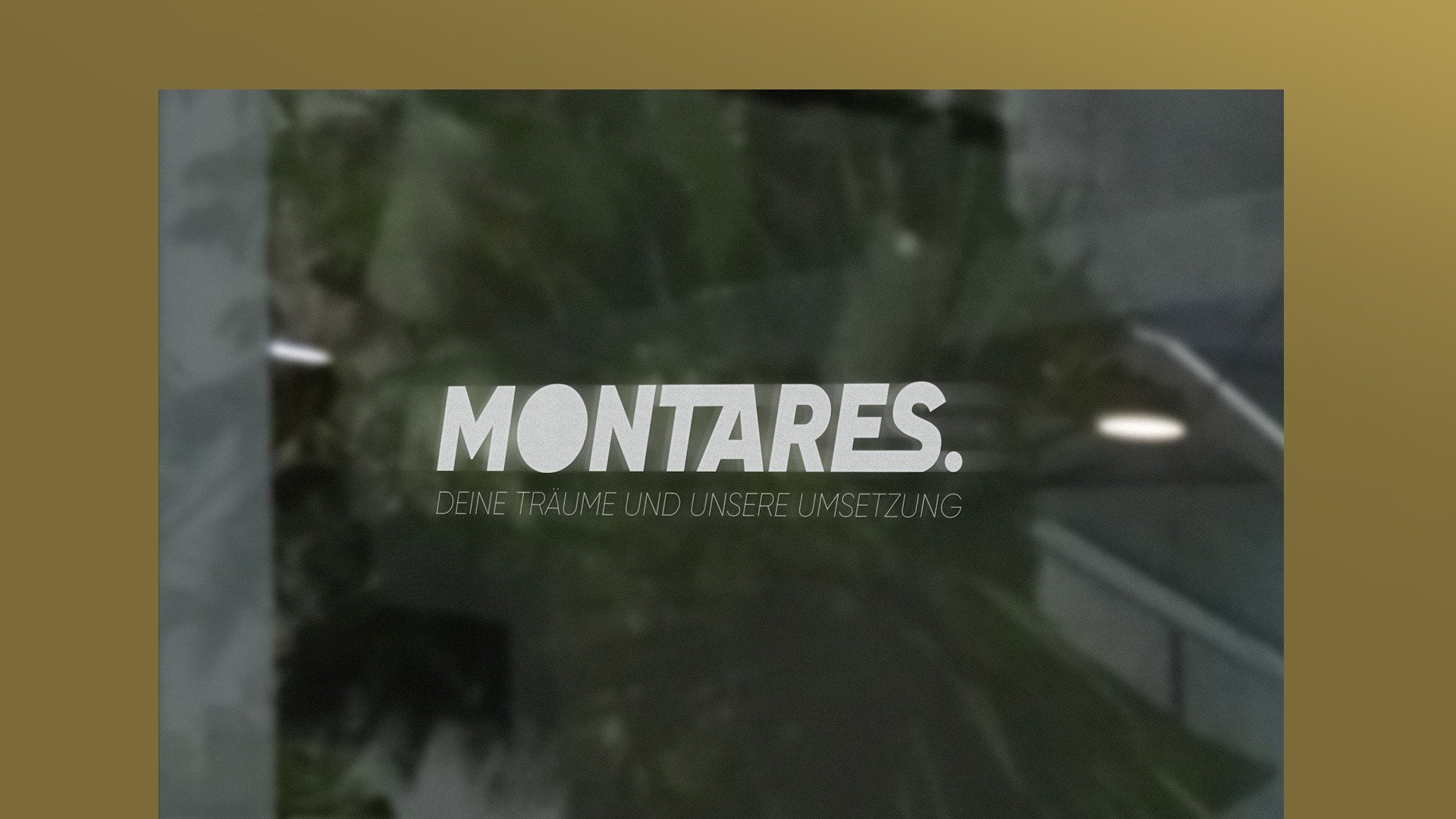 Montares Logo Design Created by 99dotzero