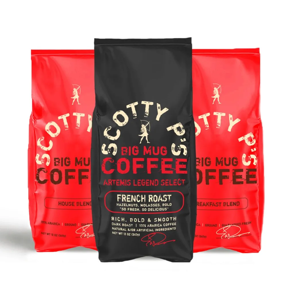 Scotty P's Big Mug Coffee Bag