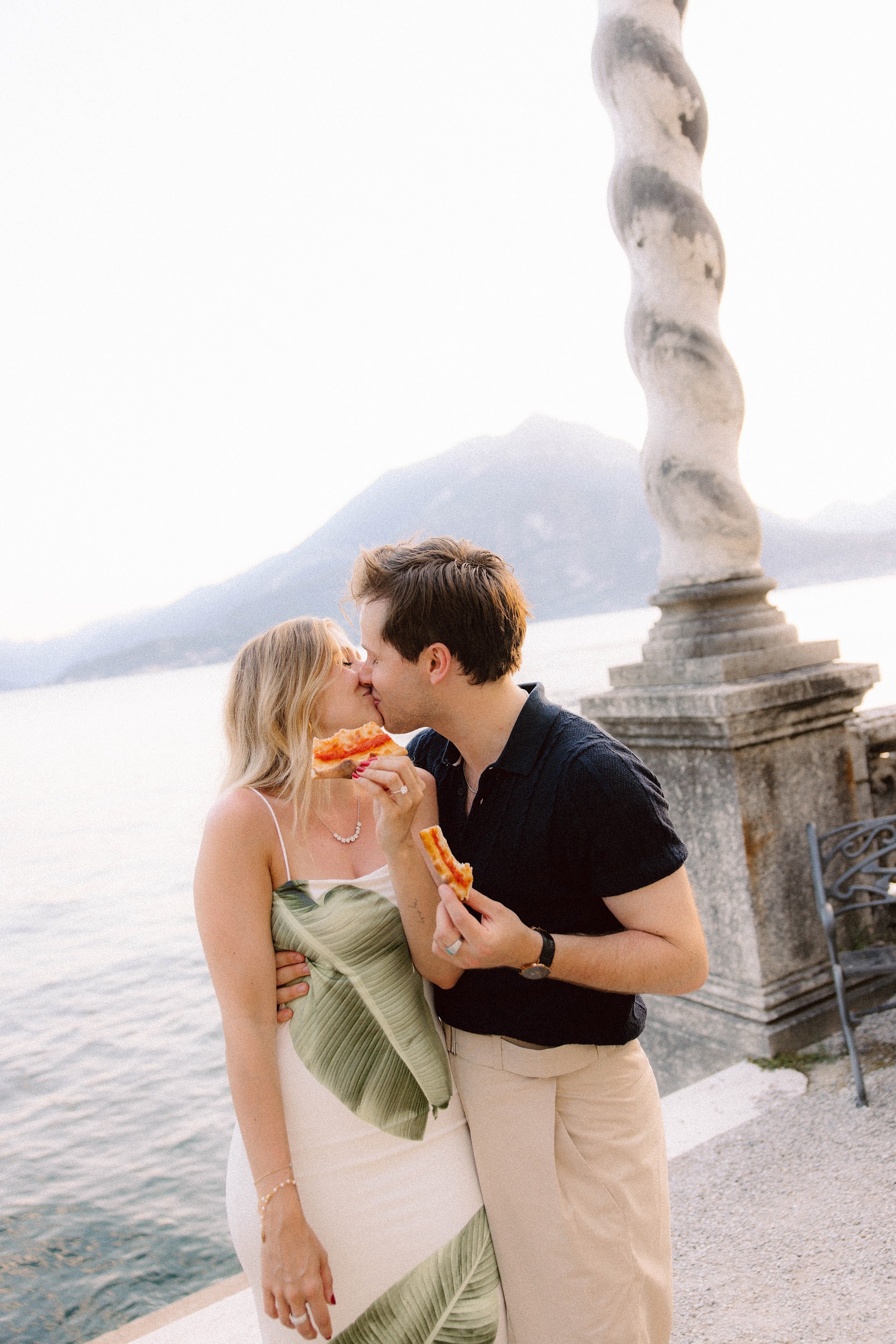 Irina Kostash - Lake Como Photographer - Villa Monastero