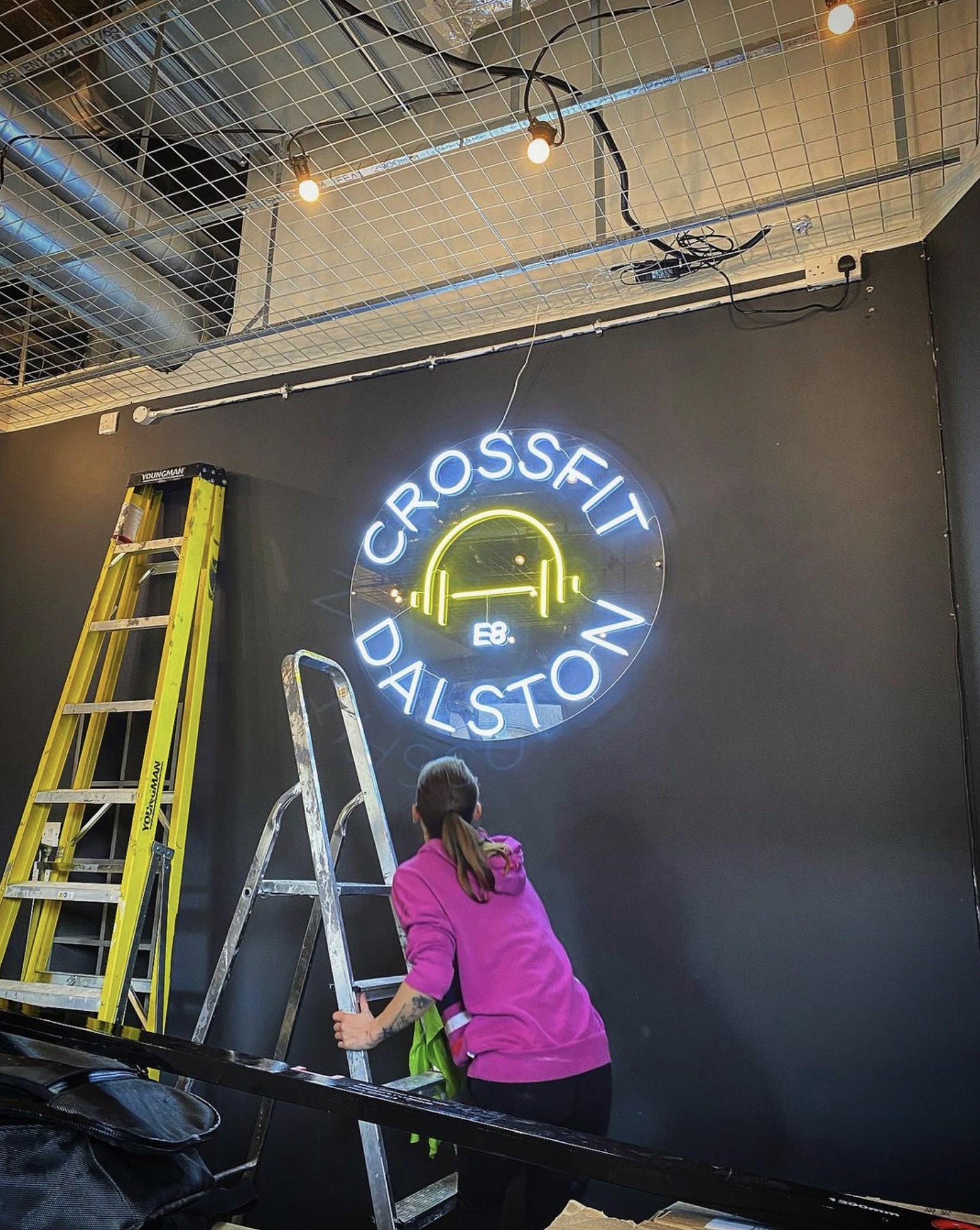 CrossFit Dalston Neon