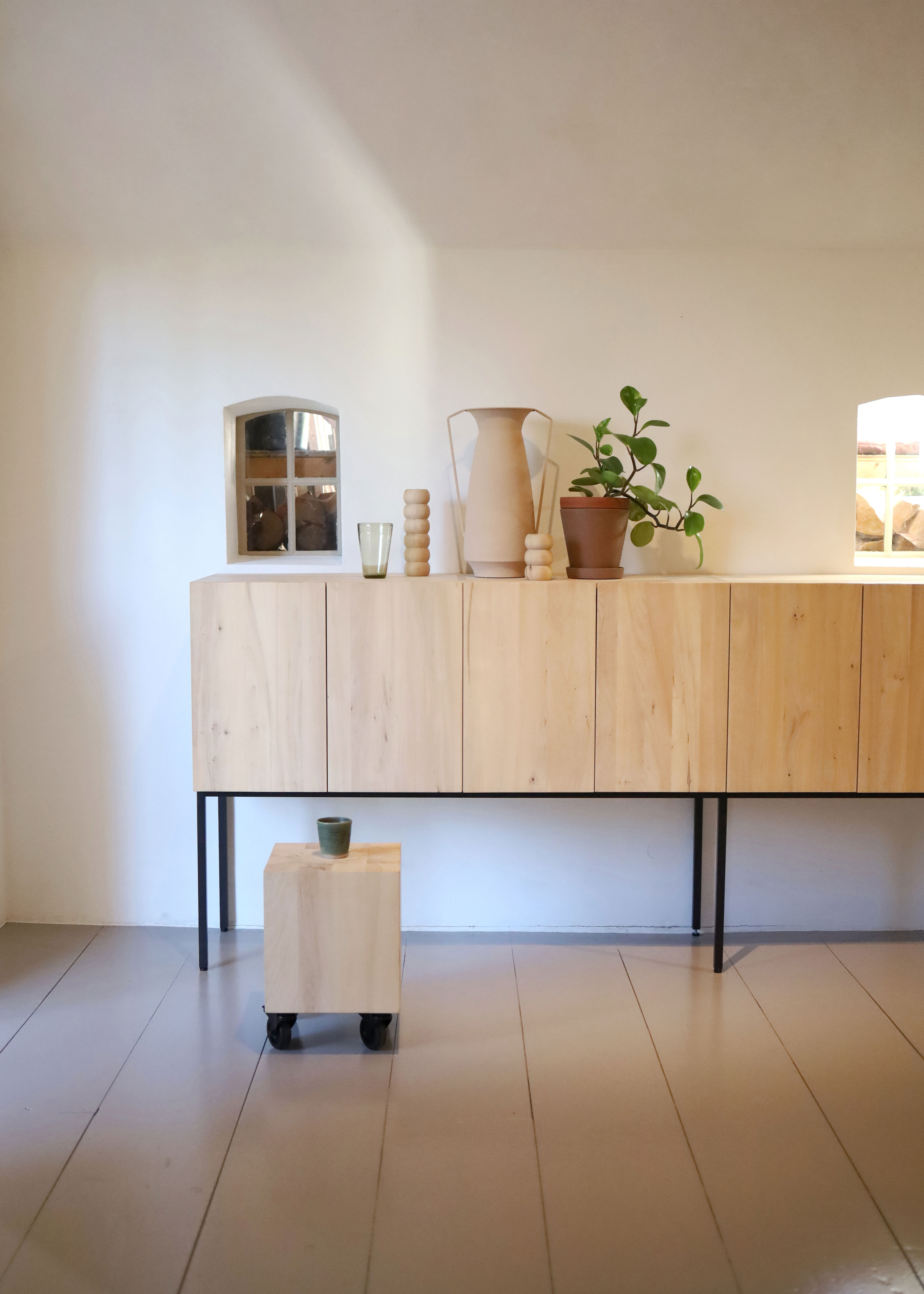 Elfriede kast Pilat&Pilat