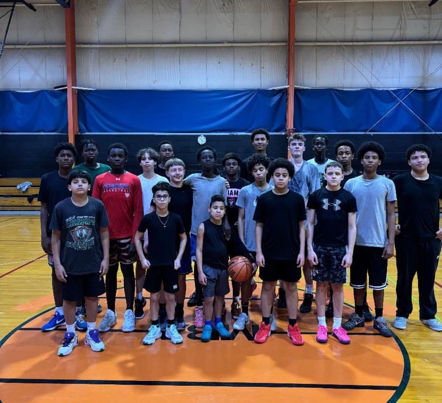 ROSS Leaders basketball program in Manchester