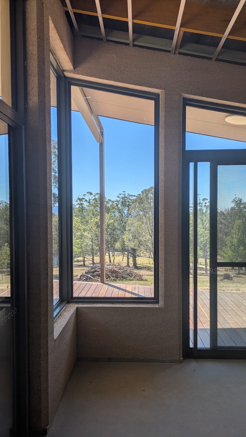 Hemp block home in Bega Valley 2
