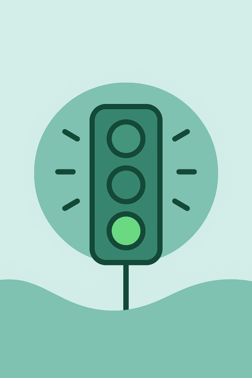 Coach explaining stuff to an athlete