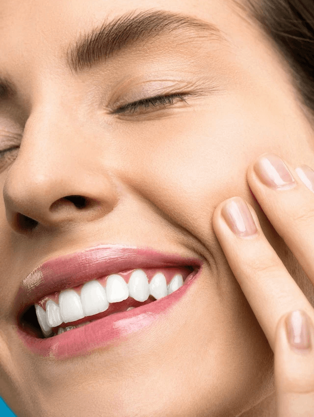 teeth whitening