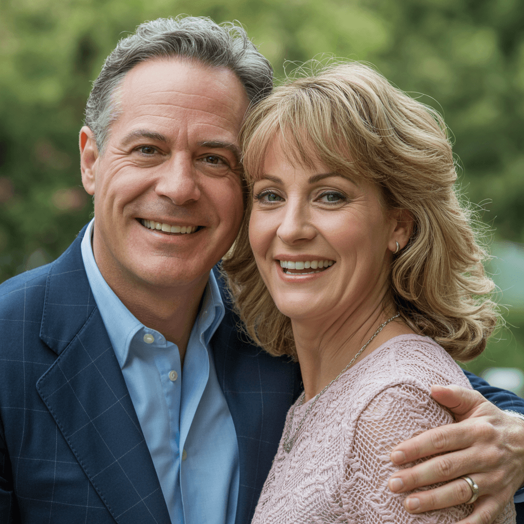 A person using a laptop