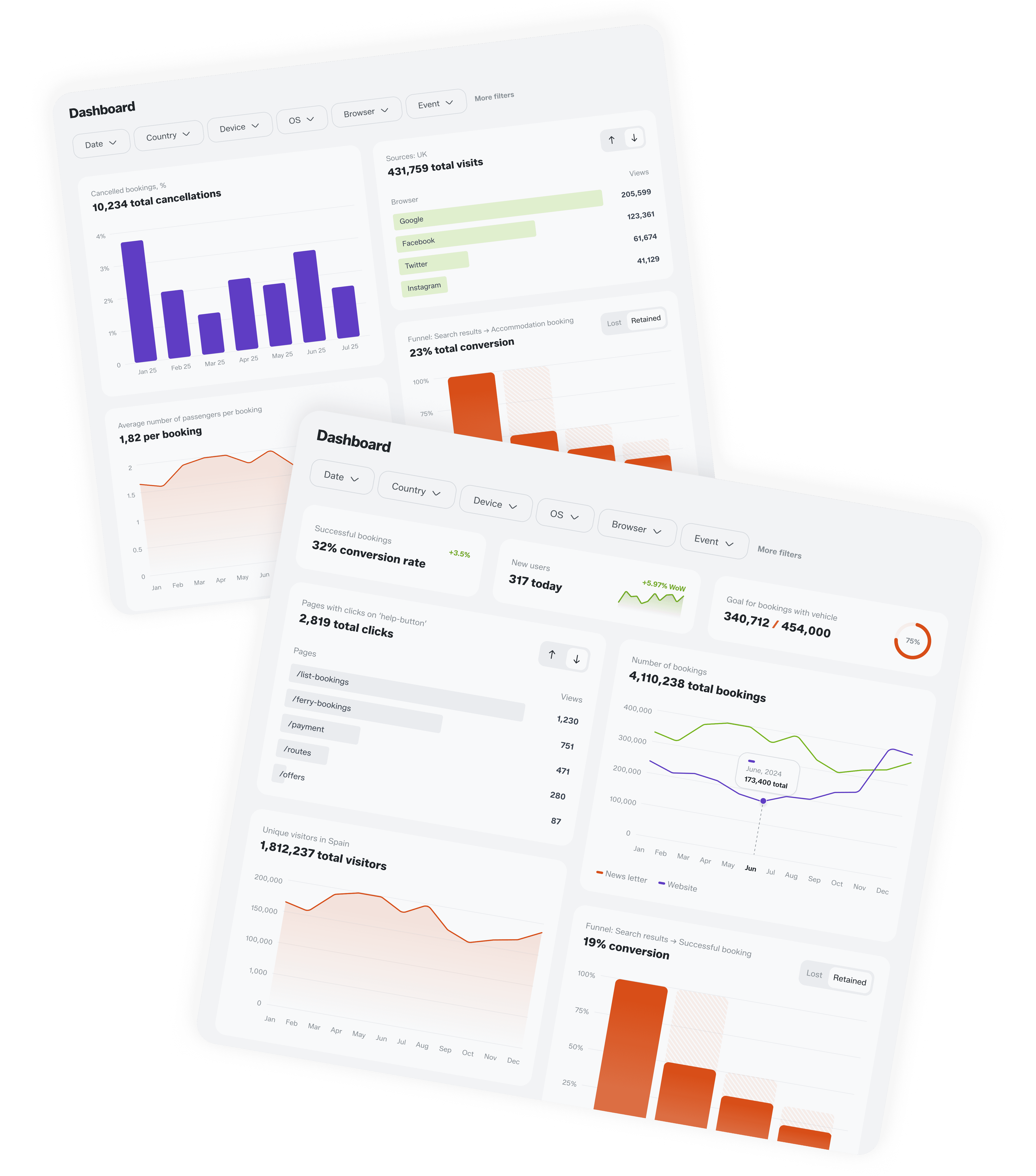 An image of Freelio's project ui