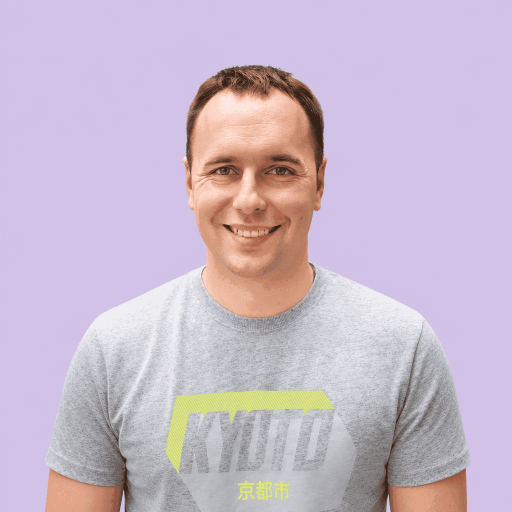 Team Member Portrait