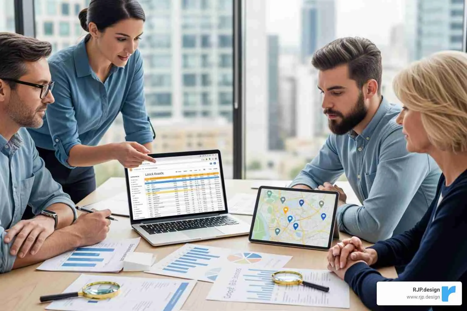 Local SEO audits