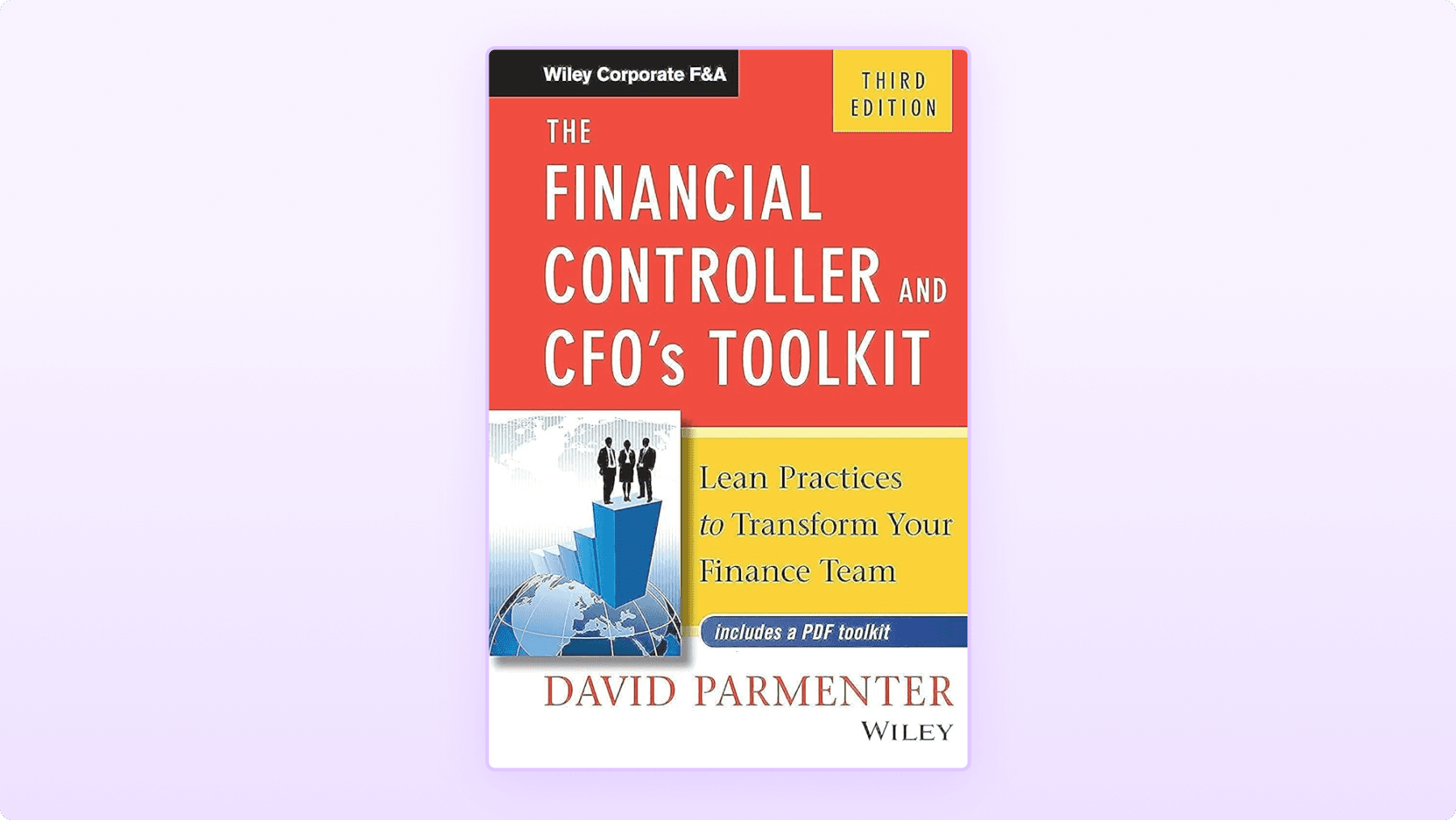 the financial controller and cfos toolkit lean practices to transform your finance team book