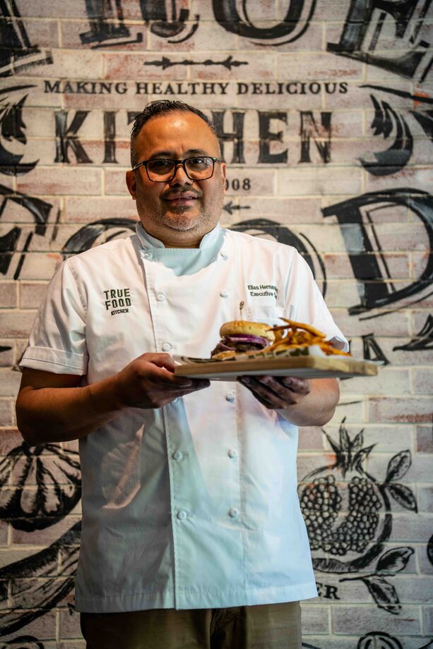 Chef Elias
