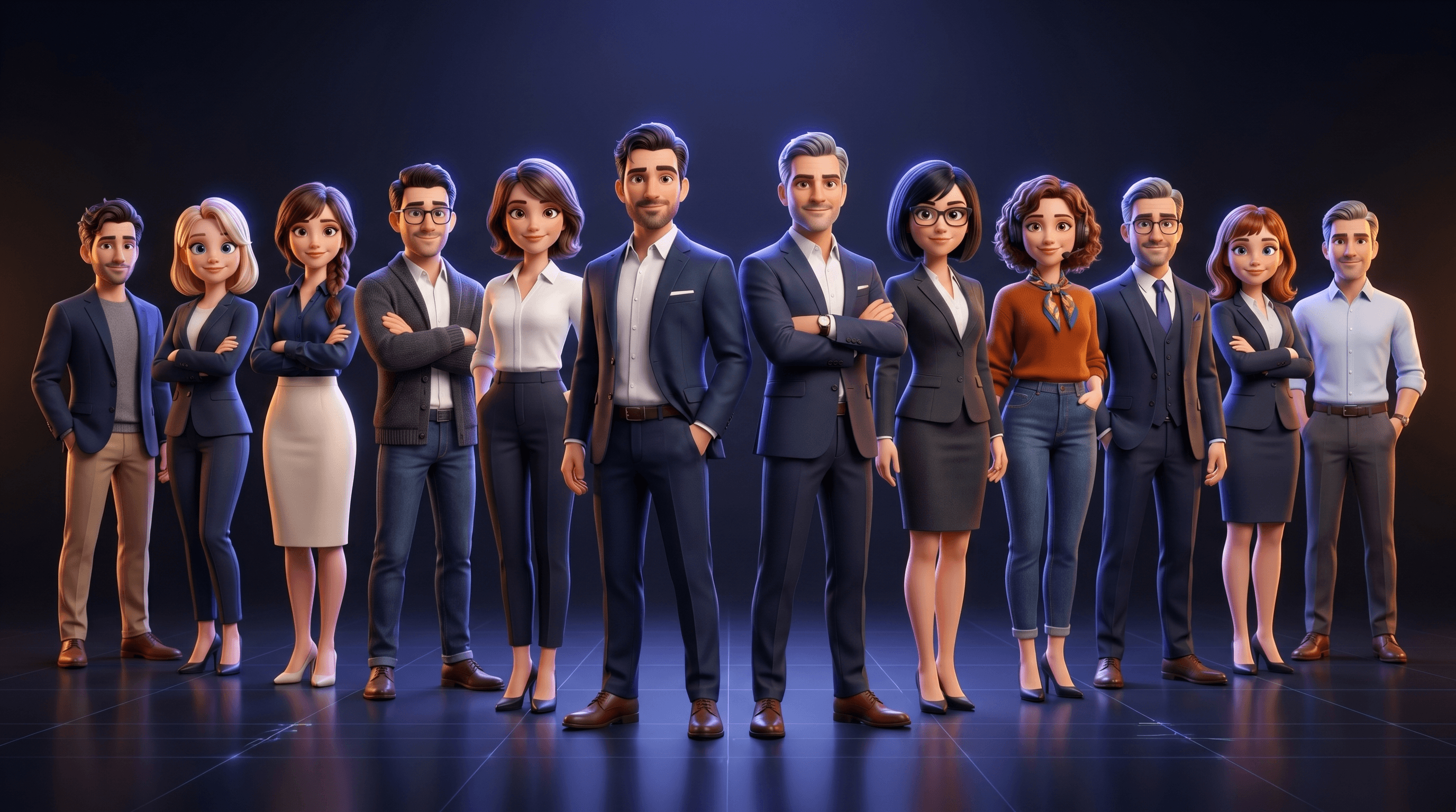 Team composite