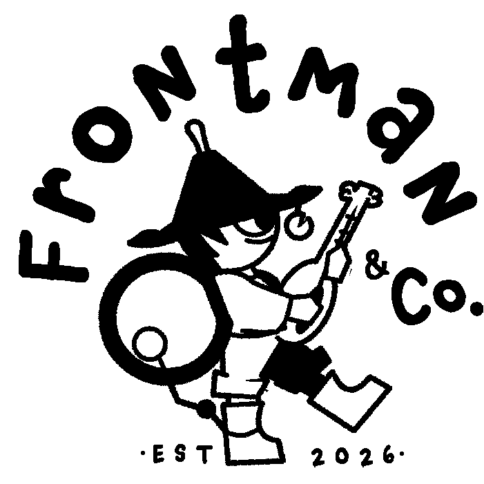 Frontman & Co. site logo
