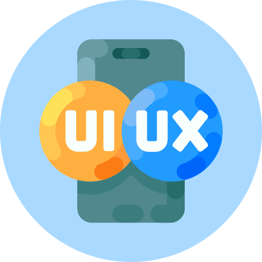 Ui/Ux Logo